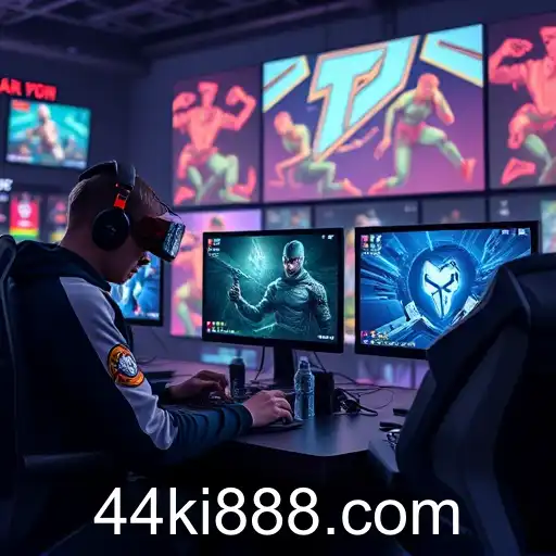 Emerging Trends in Online Gaming for 2025