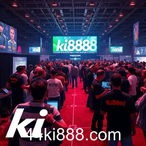 Exploring the Vibrant World of Gaming Events: A Dive into 'ki888'