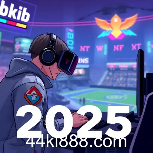 Gaming Trends Shaping 2025