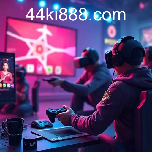 Unlocking the Future of Online Gaming on KI888