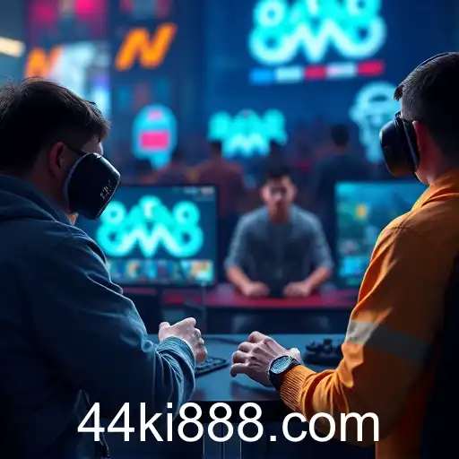 The Rise of Online Gaming Communities