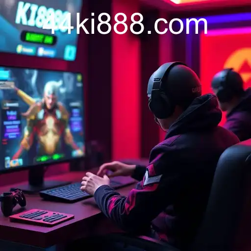 Revolutionizing Online Gaming with Ki888 Amidst Global Trends