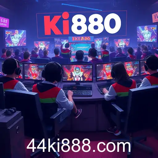 Ki888: The Rise of Gaming in the Modern Era