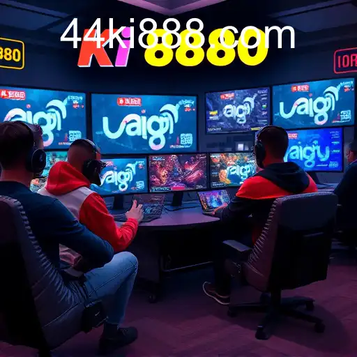 The Rise of Online Gaming Communities