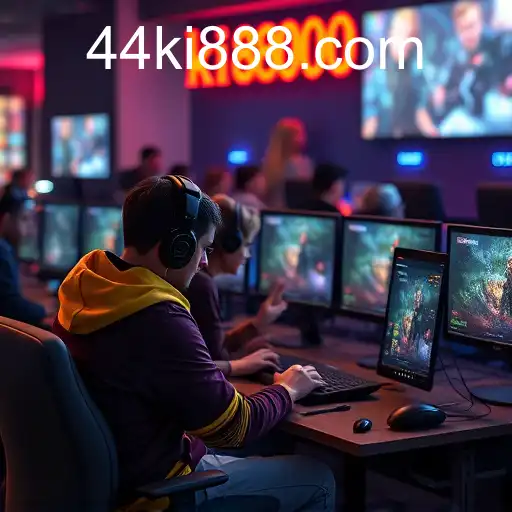 Ki888 and the Rise of Online Gaming