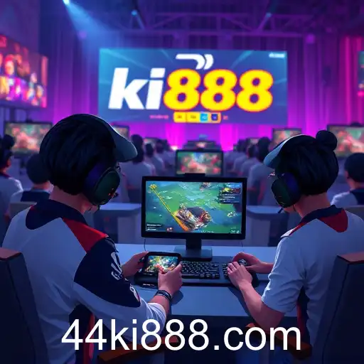 The Rise of Online Gaming Communities