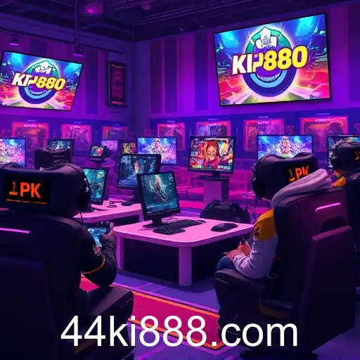 Shaping the Gaming Landscape: The Role of KI888