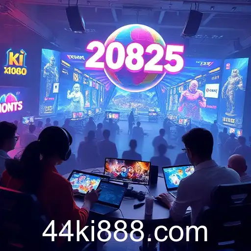 The Digital Playground: KI888 Revolutionizes Online Gaming